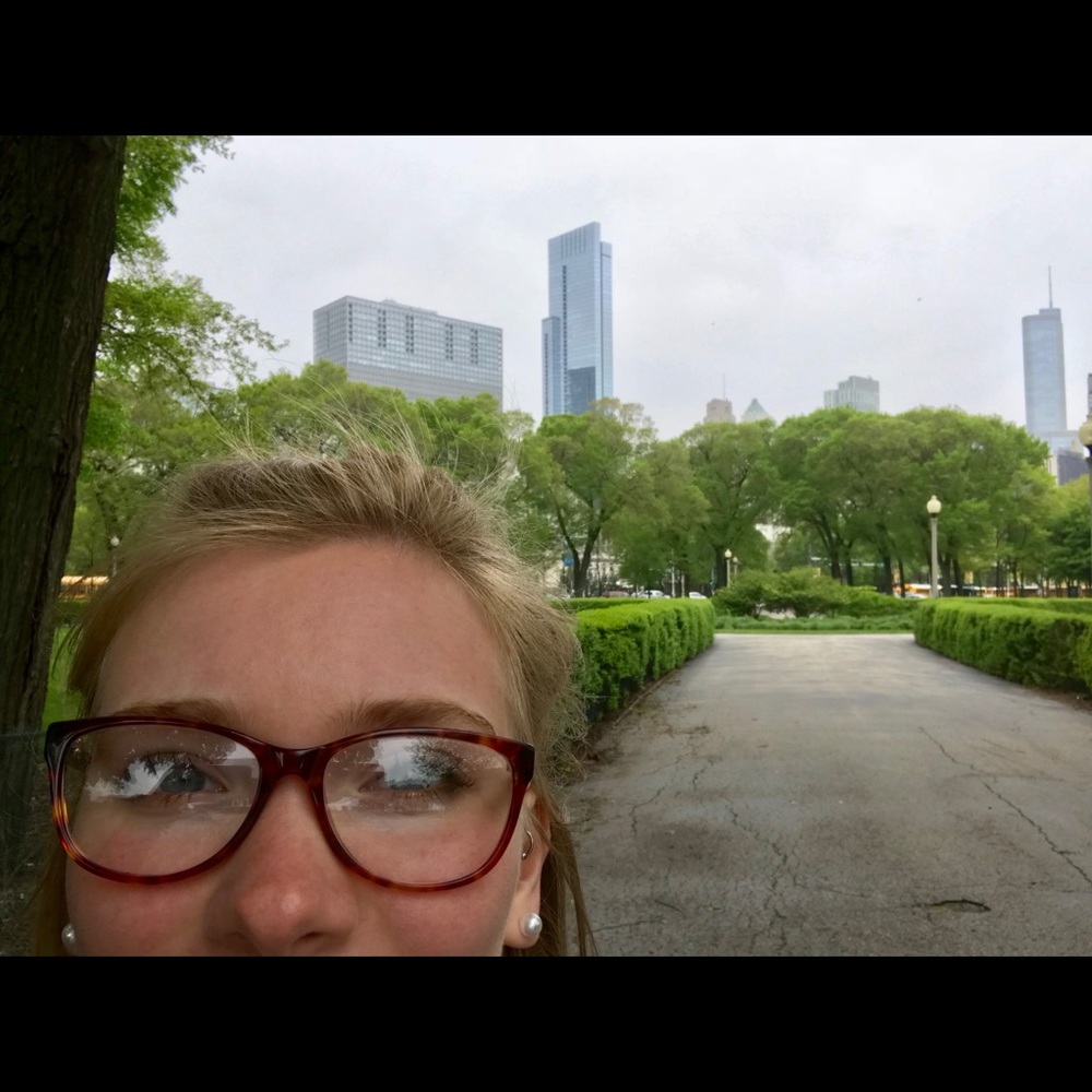 Meet your Posher, Abby